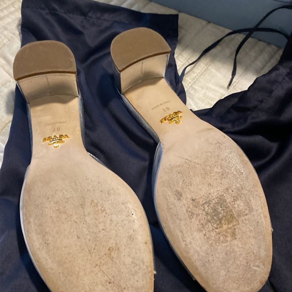 Prada Sandler only used few times - Picture 2 of 9